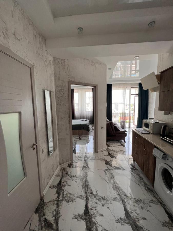 Апартамент От Ольги Kobuleti Exterior photo