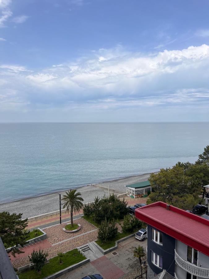 Апартамент От Ольги Kobuleti Exterior photo